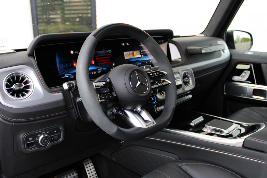 Mercedes-Benz G-Klasse AMG 63 / G MANUFAKTUR magno / 2026 / Massage / BTW / Vol Opties / NIEUWSTAAT