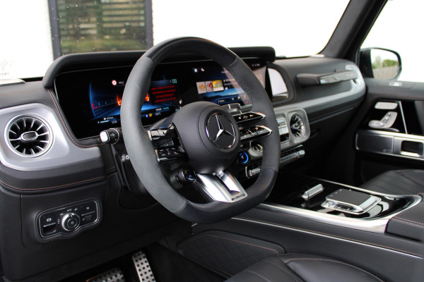 Mercedes-Benz G-Klasse AMG 63 / G MANUFAKTUR magno / 2026 / Massage / BTW / Vol Opties / NIEUWSTAAT