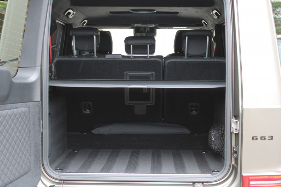 Mercedes-Benz G-Klasse AMG 63 / G MANUFAKTUR magno / 2026 / Massage / BTW / Vol Opties / NIEUWSTAAT