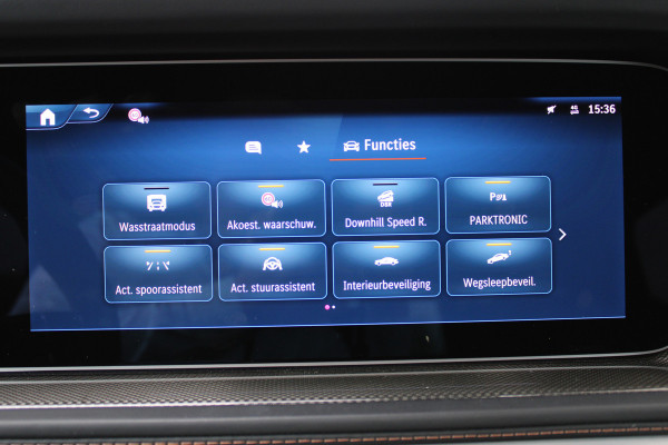 Mercedes-Benz G-Klasse AMG 63 / G MANUFAKTUR magno / 2026 / Massage / BTW / Vol Opties / NIEUWSTAAT