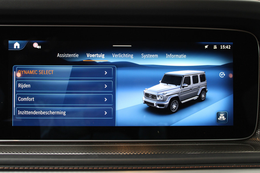 Mercedes-Benz G-Klasse AMG 63 / G MANUFAKTUR magno / 2026 / Massage / BTW / Vol Opties / NIEUWSTAAT