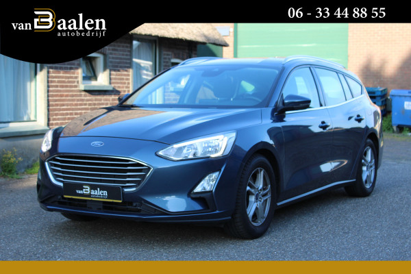 Ford FOCUS Wagon 1.0 EcoBoost Edition Business NAVI AIRCO PDC TREKHAAK 158000KM!!!