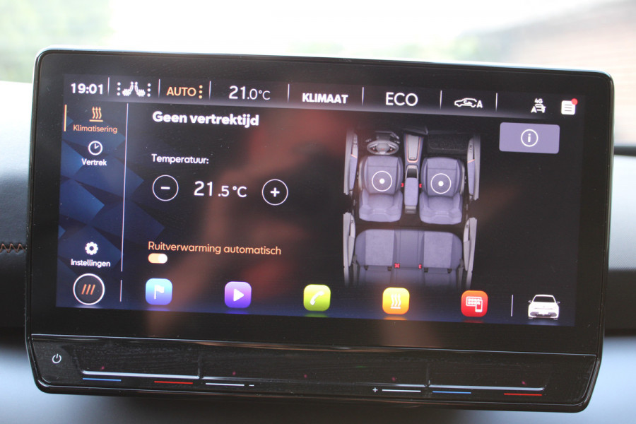 CUPRA Born COPPER EDITION 62 kWh SOh 95,6% NAVI LED 360 CAMERA  46000KM!!!