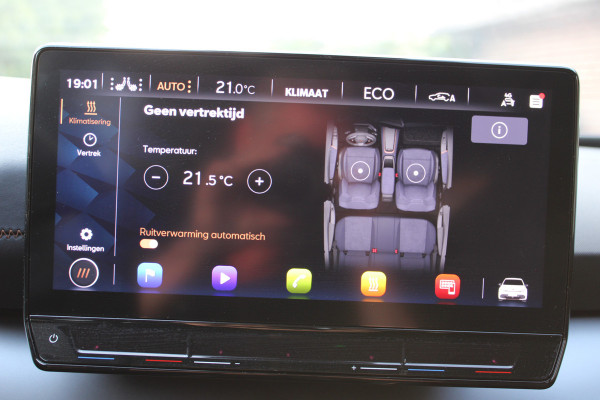 CUPRA Born COPPER EDITION 62 kWh SOh 95,6% NAVI LED 360 CAMERA  46000KM!!!