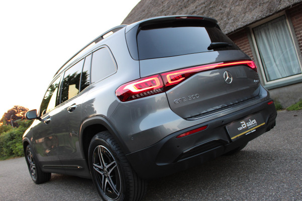 Mercedes-Benz EQB 300 4MATIC AMG Line 67 kWh SOh 97.5% PANO SFEER ILS 360CAMERA 54000KM!!!