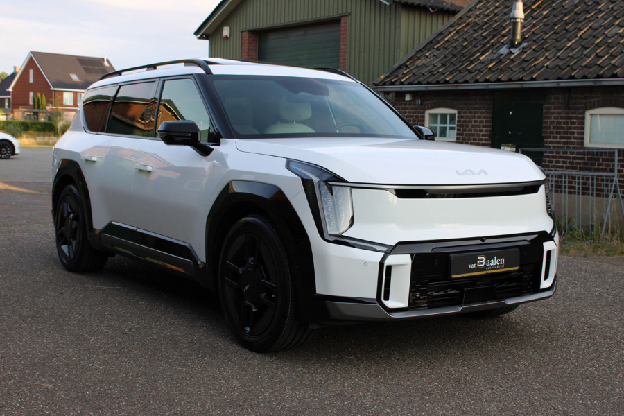 Kia EV9 Launch Edition GT-Line AWD 99.8 kWh SOh 96.5% PANO LEER FULL OPTIONS 89000KM!!!
