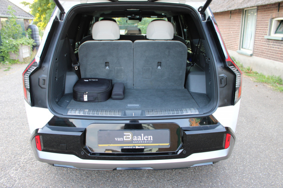 Kia EV9 Launch Edition GT-Line AWD 99.8 kWh SOh 96.5% PANO LEER FULL OPTIONS 89000KM!!!