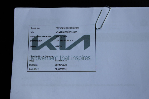 Kia EV9 Launch Edition GT-Line AWD 99.8 kWh SOh 96.5% PANO LEER FULL OPTIONS 89000KM!!!