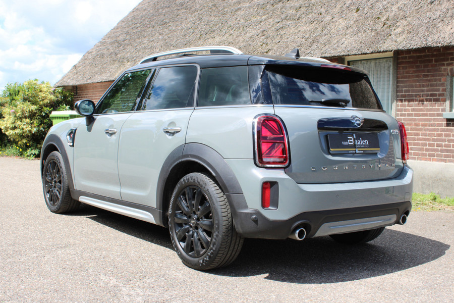 MINI Countryman 2.0 Cooper S Boardwalk Edition 180Pk PANO GR NAVI LED ECC 53000KM!!!