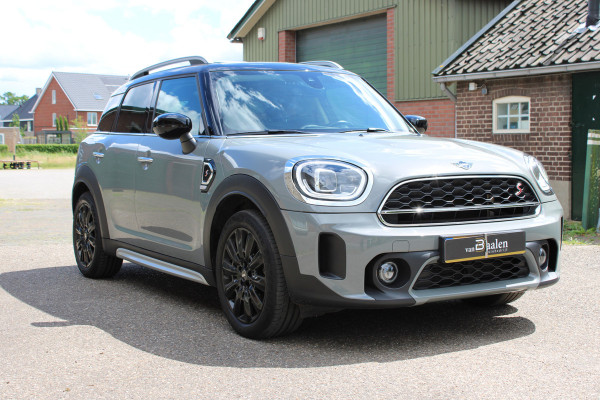 MINI Countryman 2.0 Cooper S Boardwalk Edition 180Pk PANO GR NAVI LED ECC 53000KM!!!