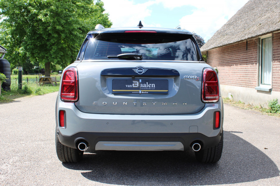 MINI Countryman 2.0 Cooper S Boardwalk Edition 180Pk PANO GR NAVI LED ECC 53000KM!!!