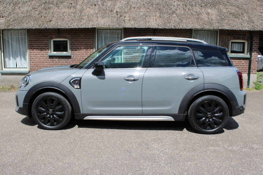 MINI Countryman 2.0 Cooper S Boardwalk Edition 180Pk PANO GR NAVI LED ECC 53000KM!!!