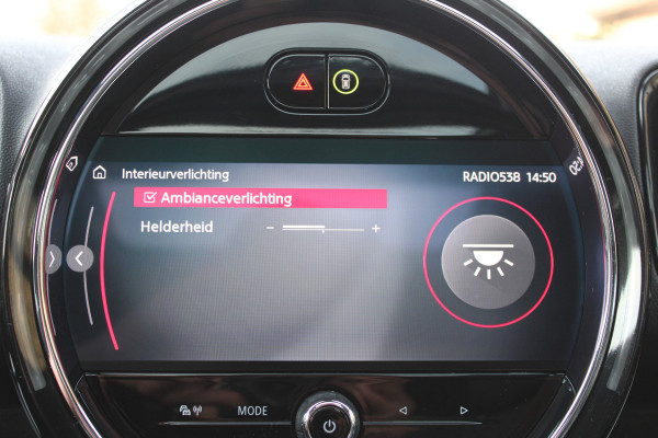 MINI Countryman 2.0 Cooper S Boardwalk Edition 180Pk PANO GR NAVI LED ECC 53000KM!!!