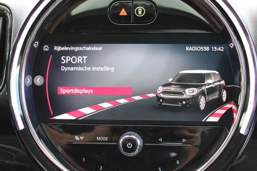 MINI Countryman 2.0 Cooper S Boardwalk Edition 180Pk PANO GR NAVI LED ECC 53000KM!!!