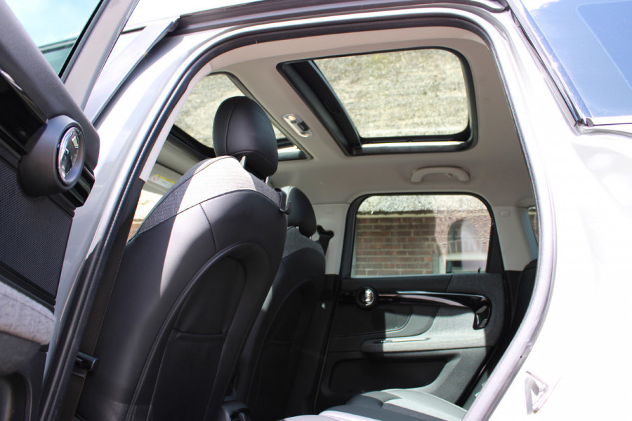 MINI Countryman 2.0 Cooper S Boardwalk Edition 180Pk PANO GR NAVI LED ECC 53000KM!!!