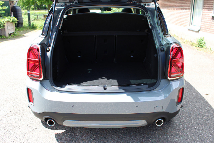 MINI Countryman 2.0 Cooper S Boardwalk Edition 180Pk PANO GR NAVI LED ECC 53000KM!!!