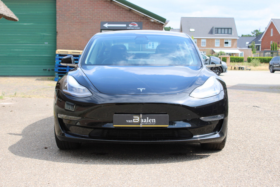Tesla Model 3 Performance AWD 75 kWh SOh 89,4% PANO LEER NAVI ORG NL 115000KM!!!