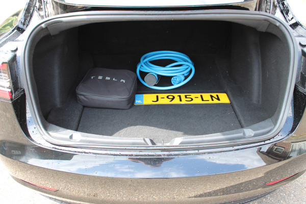Tesla Model 3 Performance AWD 75 kWh SOh 89,4% PANO LEER NAVI ORG NL 115000KM!!!