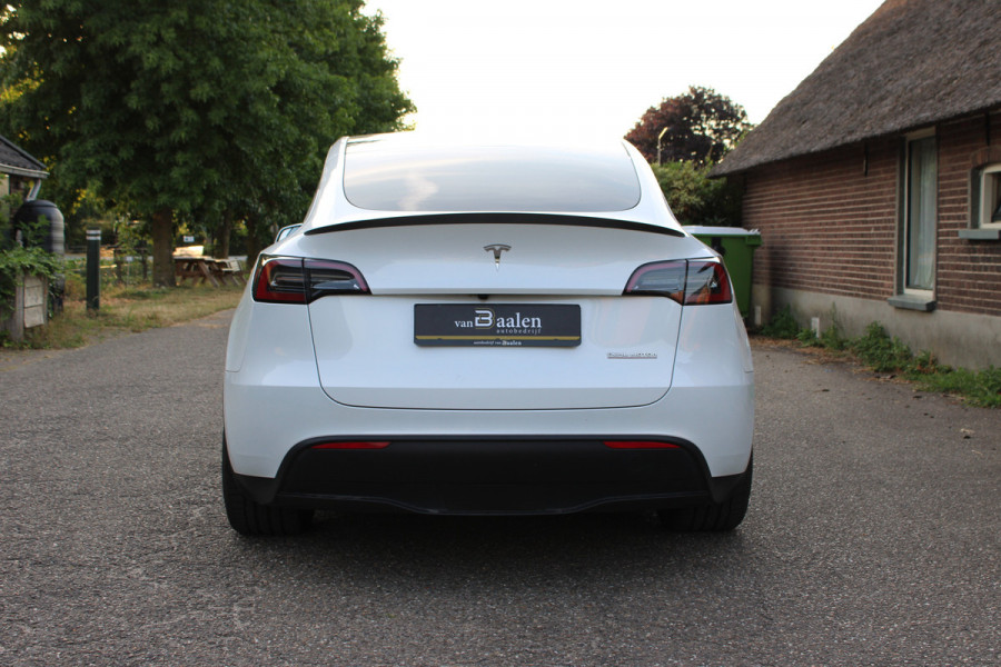 Tesla Model Y Performance AWD 75 kWh SOh 92.5% PANO LEER NAVI ORG NL 112000KM!!!