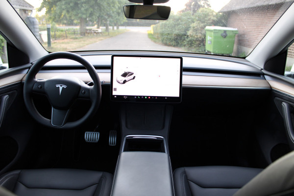 Tesla Model Y Performance AWD 75 kWh SOh 92.5% PANO LEER NAVI ORG NL 112000KM!!!