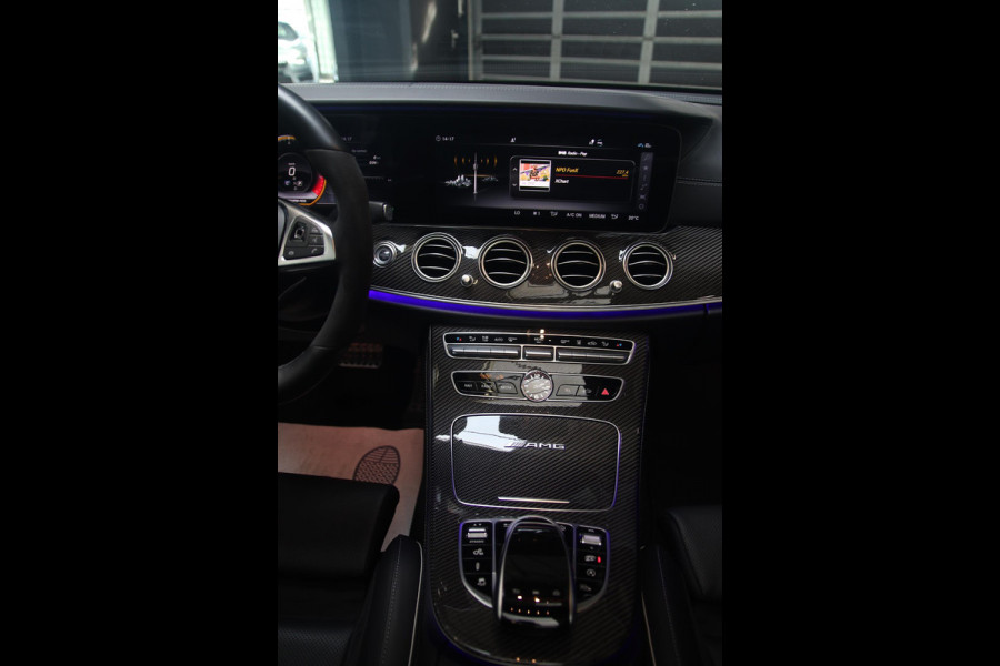 Mercedes-Benz E-Klasse AMG E63s CERAMIC-PANO-3D BURMESTER-MEMORY-HUD-360