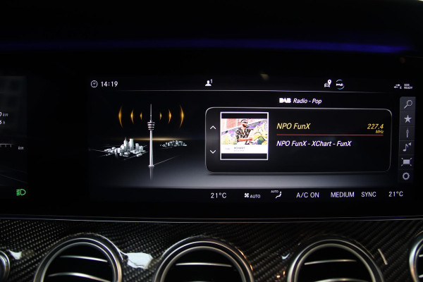 Mercedes-Benz E-Klasse AMG E63s CERAMIC-PANO-3D BURMESTER-MEMORY-HUD-360