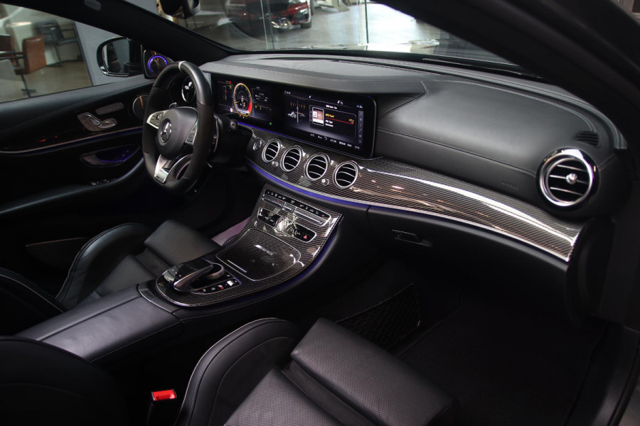 Mercedes-Benz E-Klasse AMG E63s CERAMIC-PANO-3D BURMESTER-MEMORY-HUD-360