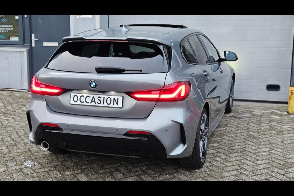 BMW 1-serie 118i M-Sport | Orig. NL | PANO | Sfeerverl. | Carplay | ACC