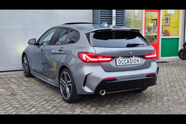 BMW 1-serie 118i M-Sport | Orig. NL | PANO | Sfeerverl. | Carplay | ACC