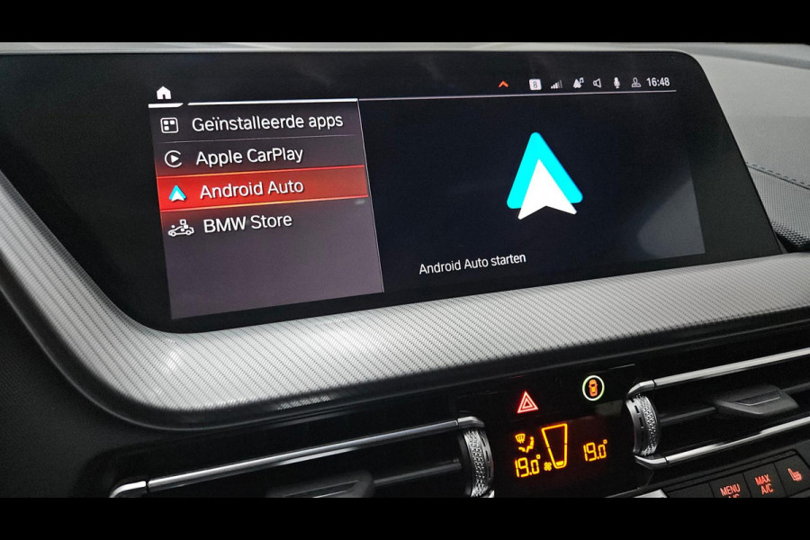 BMW 1-serie 118i M-Sport | Orig. NL | PANO | Sfeerverl. | Carplay | ACC