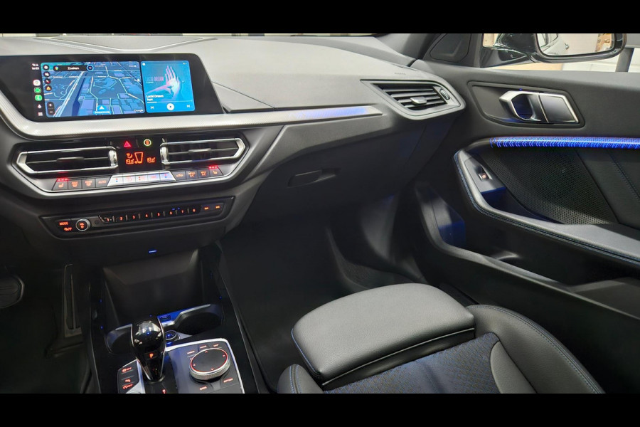 BMW 1-serie 118i M-Sport | Orig. NL | PANO | Sfeerverl. | Carplay | ACC