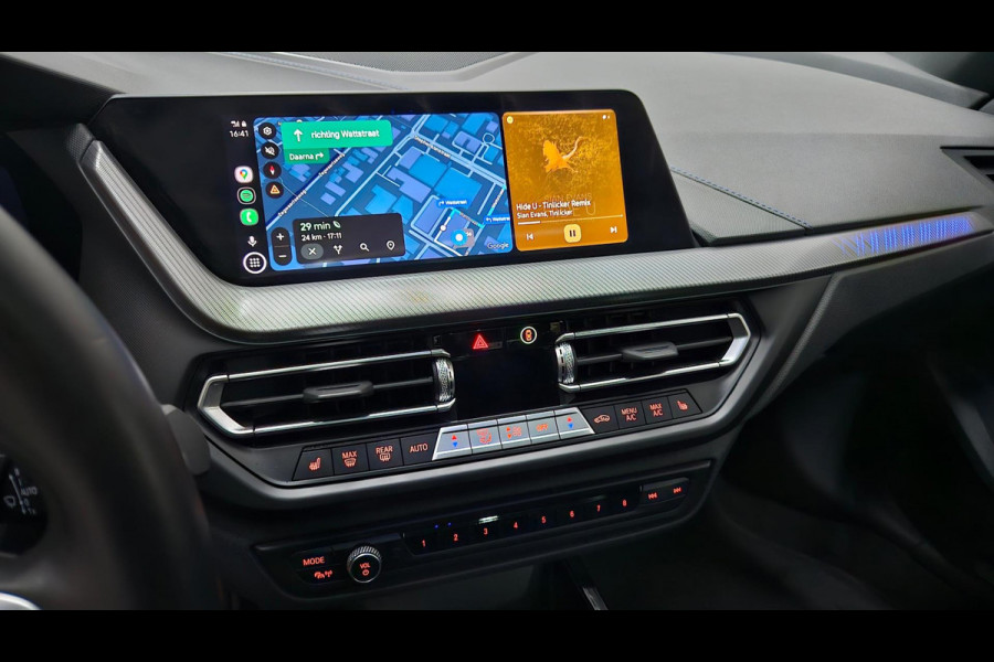 BMW 1-serie 118i M-Sport | Orig. NL | PANO | Sfeerverl. | Carplay | ACC
