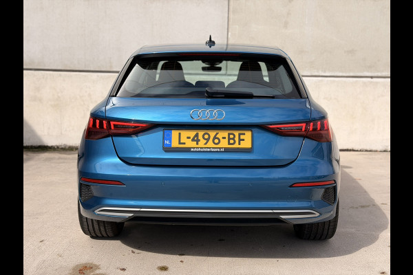 Audi A3 Sportback 35 TFSI S-Tronic 19'' Trekhaak CarPlay LED Navi Cruise Clima