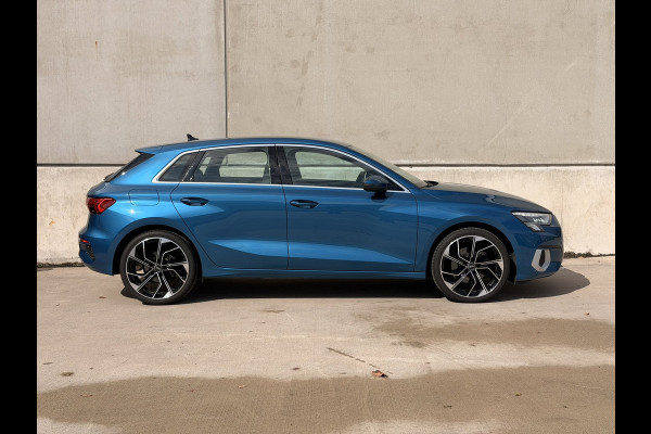 Audi A3 Sportback 35 TFSI S-Tronic 19'' Trekhaak CarPlay LED Navi Cruise Clima