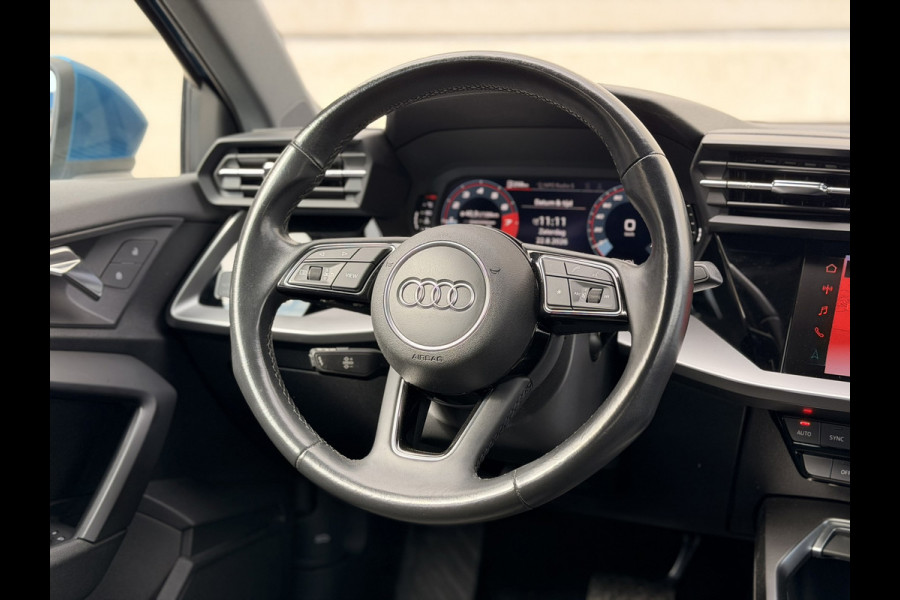 Audi A3 Sportback 35 TFSI S-Tronic 19'' Trekhaak CarPlay LED Navi Cruise Clima