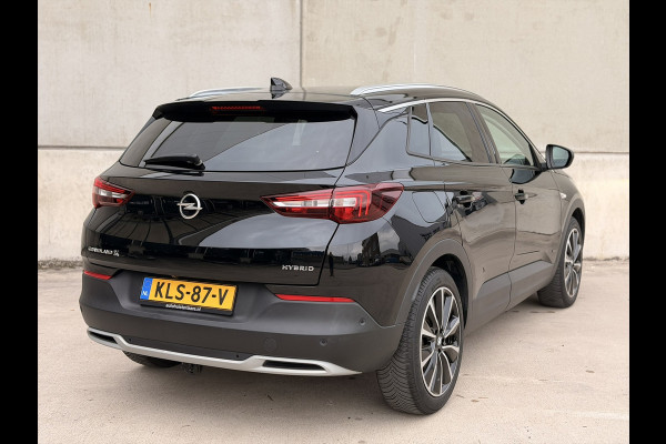 Opel Grandland X 1.6T Hybrid Ultimate SOH95% Trekh 360 Virtual Stoelverkoeling 220V