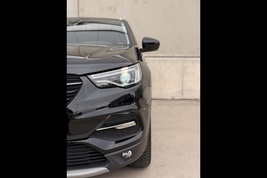 Opel Grandland X 1.6T Hybrid Ultimate SOH95% Trekh 360 Virtual Stoelverkoeling 220V