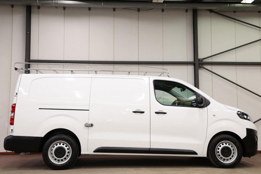 Opel Vivaro 2.0 CDTI L3H1 LANG IMPERIAAL TREKHAAK 3PERS