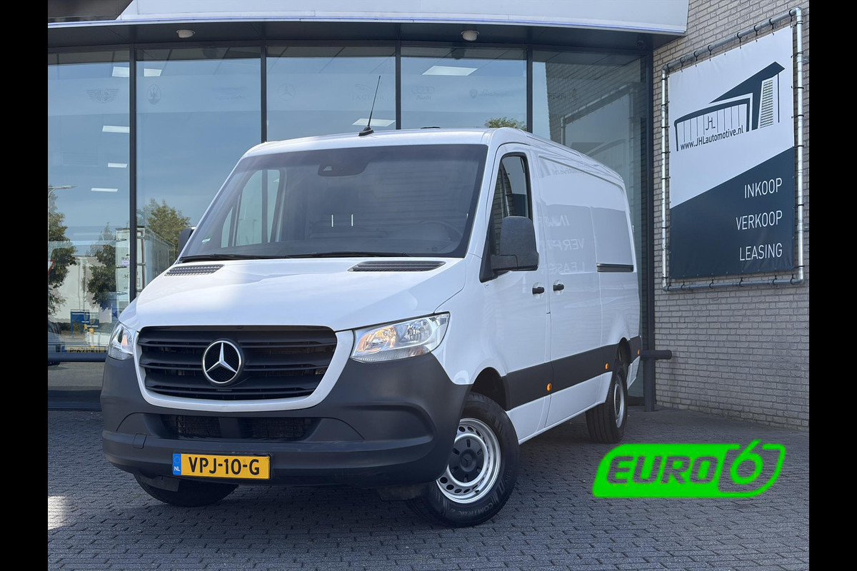 Mercedes-Benz Sprinter 317 1.9 CDI L2H1 RWD*AUTOM.*3500KG*NAVI*CAM*HAAK*