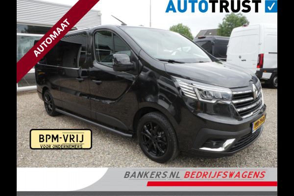 Renault Trafic 2.0 dCi 150PK L2 Dubbel cabine Automaat Airco