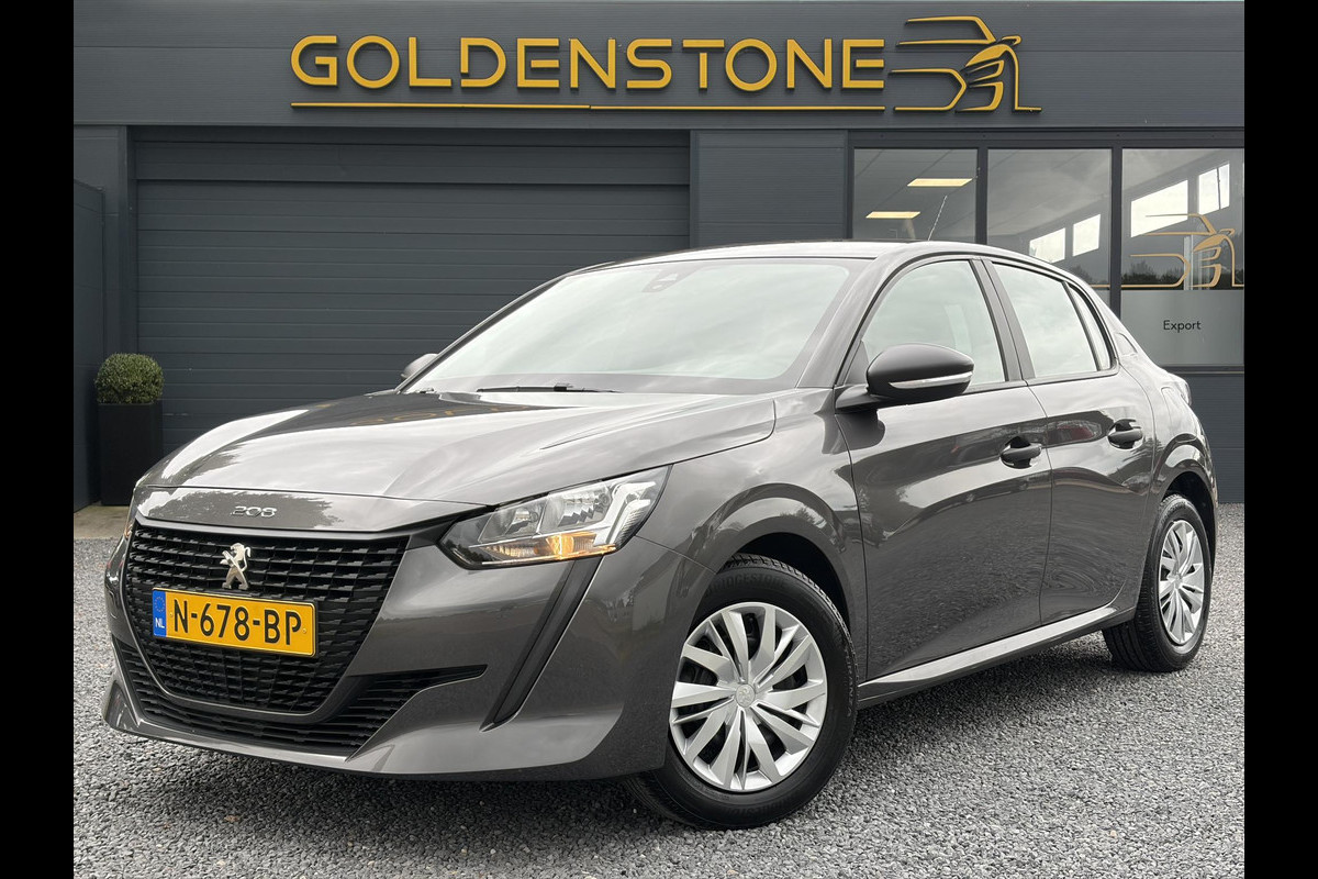 Peugeot 208 1.2 PureTech Like 2e Eigenaar l Dealer Onderhouden l Airco l Cruise l Weinig Km l N.A.P l Apk tot 09-2027