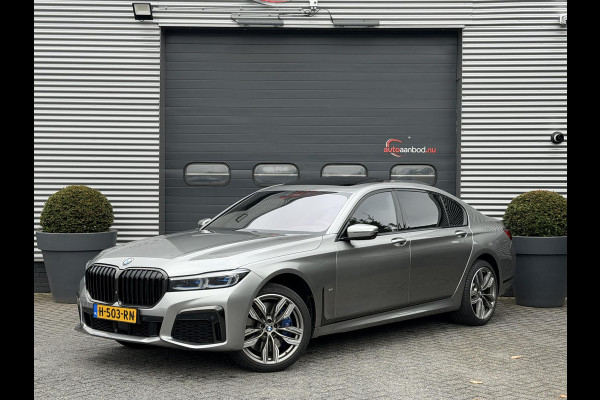 BMW 7 Serie 750Li xDrive High Executive M-Sport | Panoramadak | Sky Lounge | TV Schermen | Massage | Bowers & Wilkins |