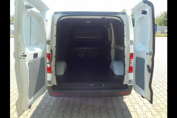 Maxus eDeliver L3h1 LANG 50 kWh Snelladen CarPlay Camera