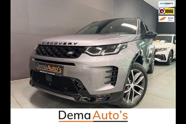 Land Rover Discovery Sport 1.5 P300e AWD R-DYNAMIC 19DKM!! SOH-97,5%/ PANO/NAVI/V-COCKPIT/DAB/CARPLAY/LED/CAM/M-STOELEN///