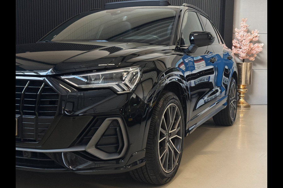 Audi Q3 40 TFSI Quattro S-Line Edition One PANO|B&O|360|SFEER|Trekhaak