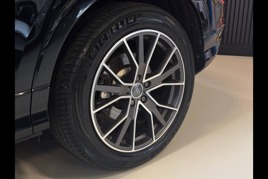 Audi Q3 40 TFSI Quattro S-Line Edition One PANO|B&O|360|SFEER|Trekhaak