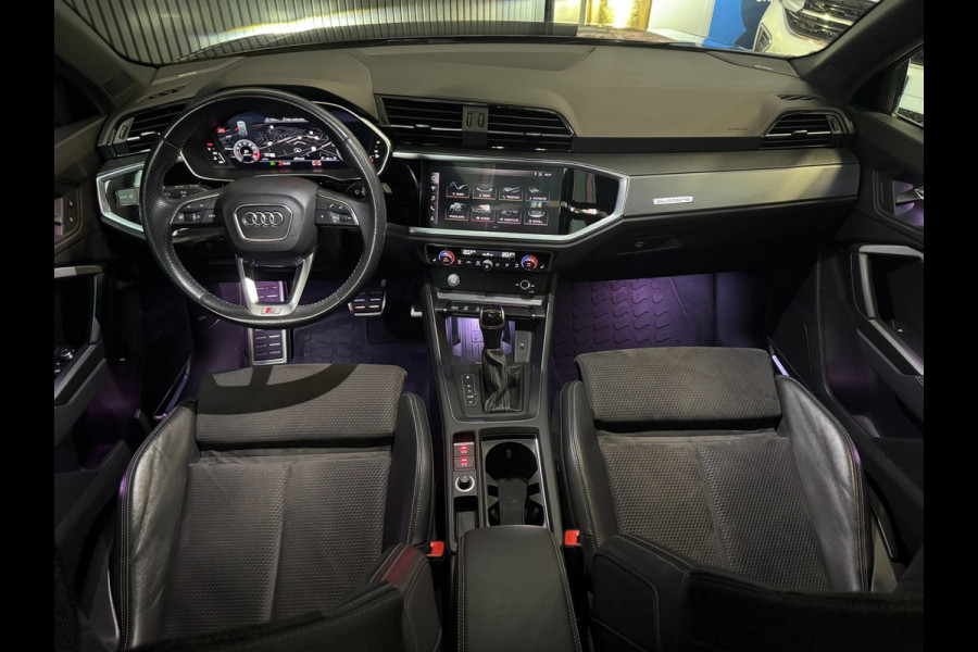 Audi Q3 40 TFSI Quattro S-Line Edition One PANO|B&O|360|SFEER|Trekhaak