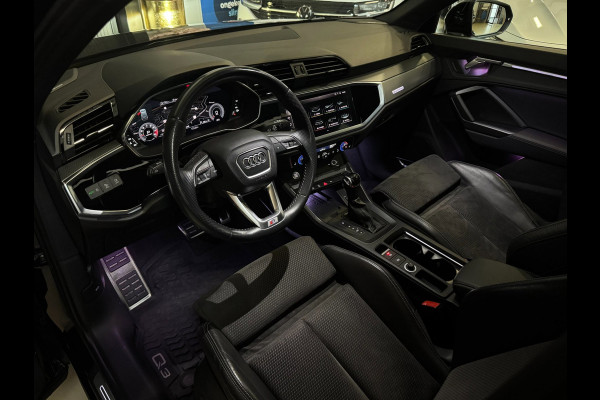Audi Q3 40 TFSI Quattro S-Line Edition One PANO|B&O|360|SFEER|Trekhaak