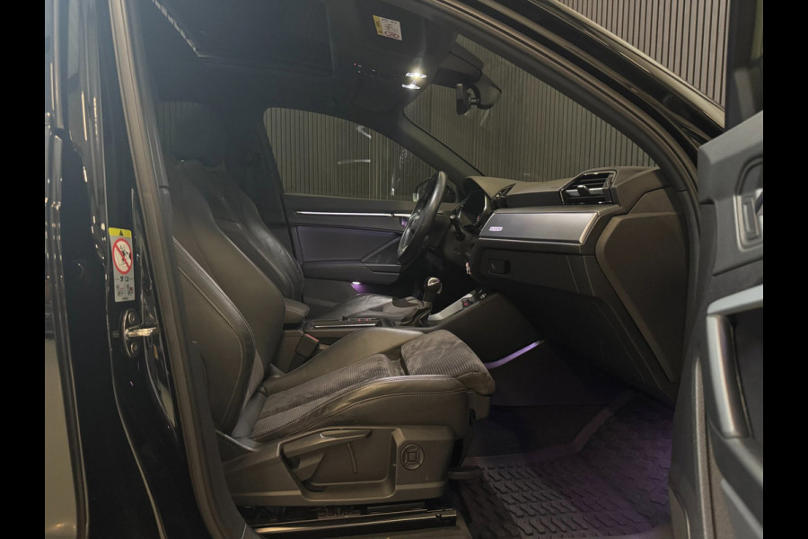 Audi Q3 40 TFSI Quattro S-Line Edition One PANO|B&O|360|SFEER|Trekhaak