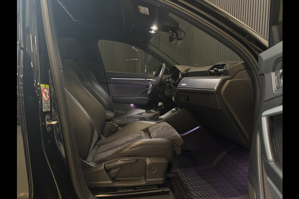 Audi Q3 40 TFSI Quattro S-Line Edition One PANO|B&O|360|SFEER|Trekhaak